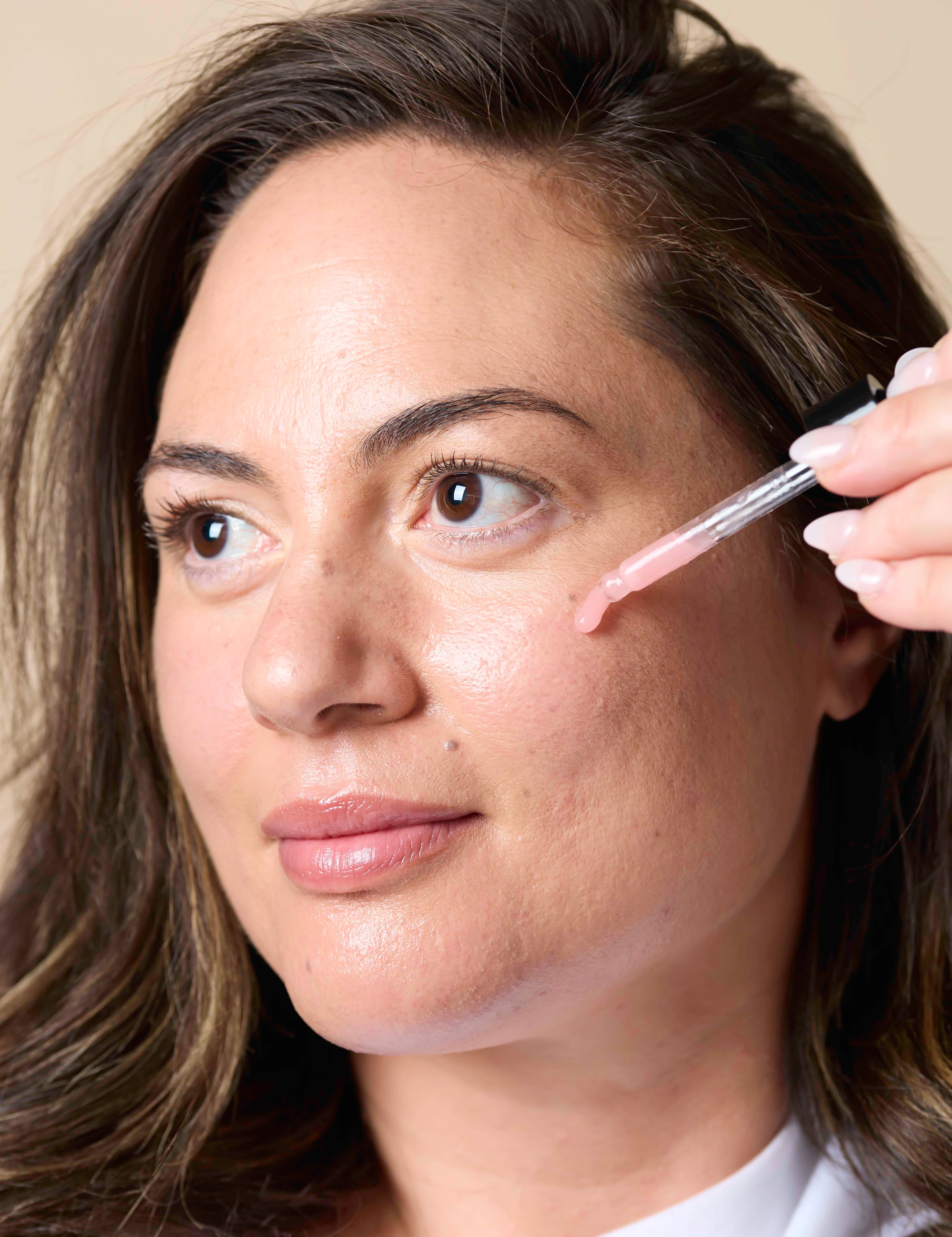 Oh Natural Glow Script Serum NZ