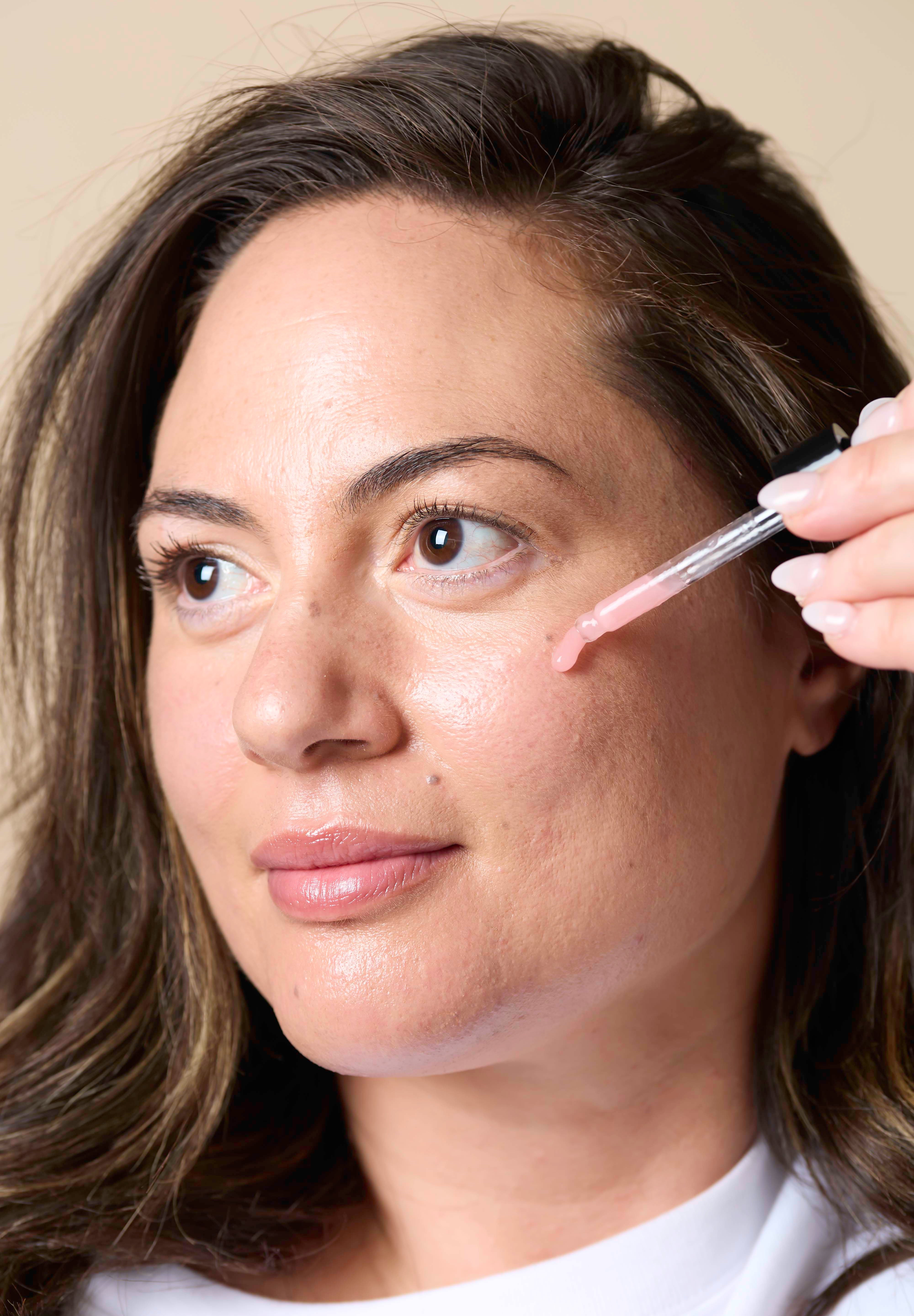 Oh Natural Glow Script Serum NZ