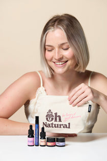 Oh Natural Mini Kit NZ