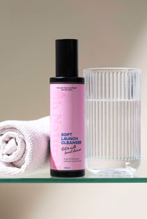 Oh Natural Soft Launch Cleanser Full Size