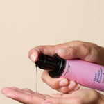 Oh Natural Soft Launch Oil-to-milk Cleanser