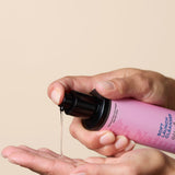 Oh Natural Soft Launch Oil-to-milk Cleanser