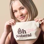 Oh Natural x Joyya Ethical Pouch