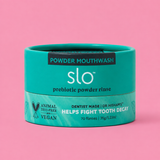 Slo Natural Powder Mouthwash - Mint