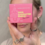 Oh Natural Main Character Energy Cream - Product Video