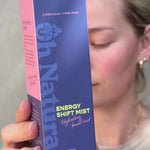 Oh Natural Energy Shift Mist Video