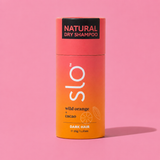Slo Natural Dry Shampoo - Dark Hair