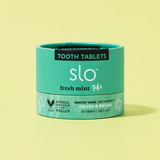 Slo Natural Tooth Tablets - Fresh Mint