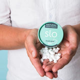 Slo Natural Tooth Tablets - Fresh Mint