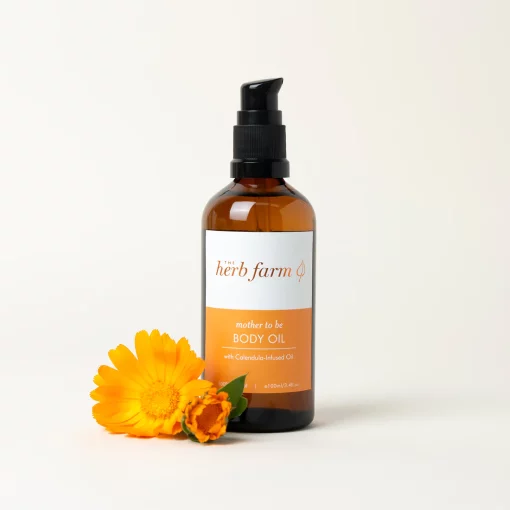 The Herb Farm Mother To Be Body Oil