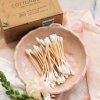 Go Bamboo Biodegradable Cotton Buds