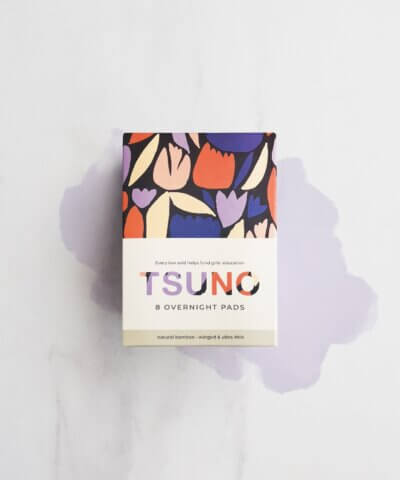 TSUNO - Overnight Pads