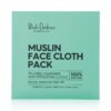 Black Chicken Remedies Muslin Face Cloth 2 Pack