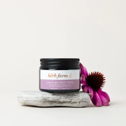 The Herb Farm Renew & Refine Face Cream