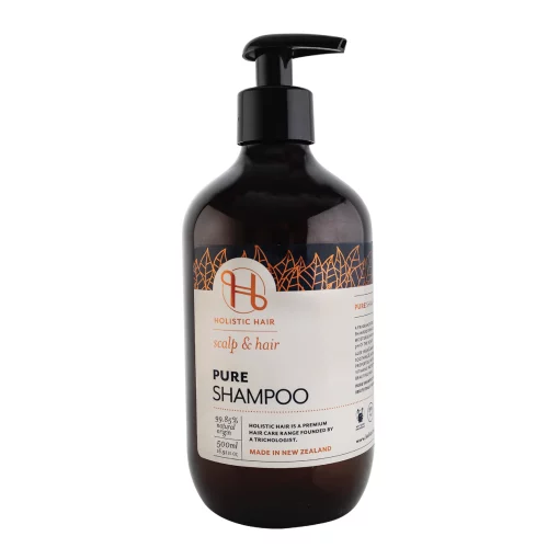 Holistic Hair Pure Shampoo - 500ml