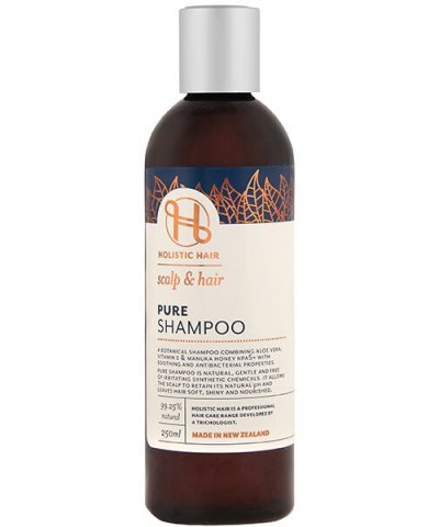 Holistic Hair Pure Shampoo - 250ml