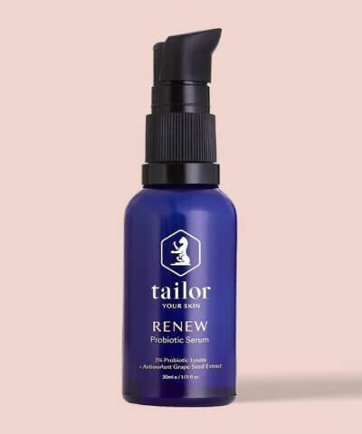 Tailor Skincare - Renew Serum