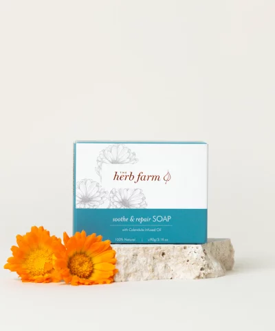 The Herb Farm - Soothe and Repair Soap