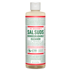 Dr Bronners Sal Suds Biodegradable Cleaner