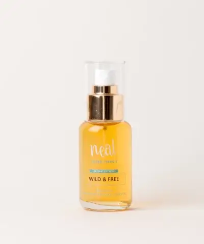 Neat Natural Perfume - Wild & Free 50ml