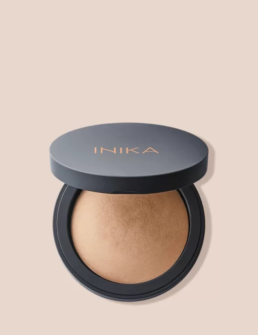 Inika Baked Mineral Foundation - Patience