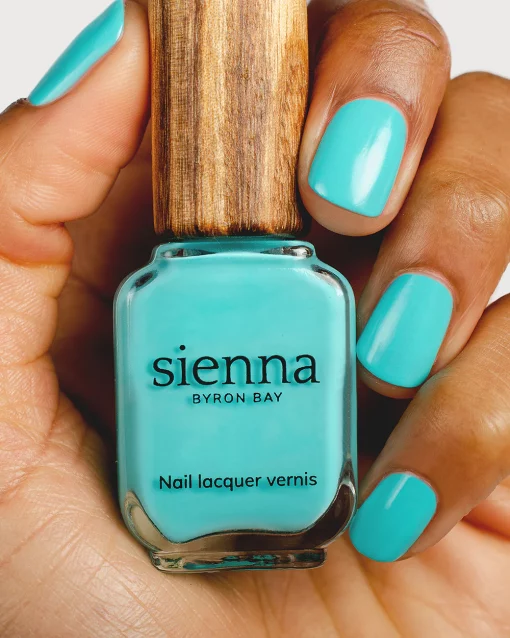 Sienna Non-Toxic Nail Polish - Breeze