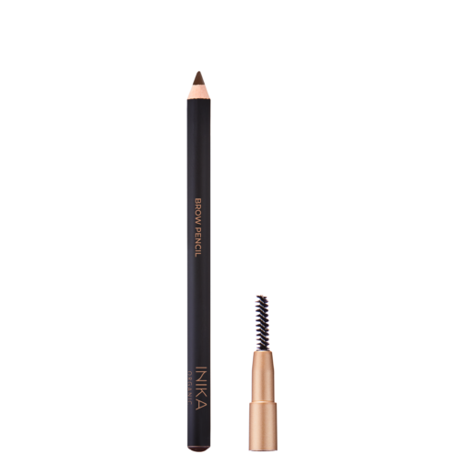 Brow-Pencil-Brunette-front-lid-off-by-Inika-Organic
