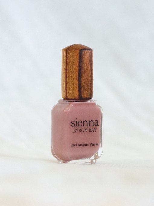 Sienna Non Toxic Nail Polish – Stone