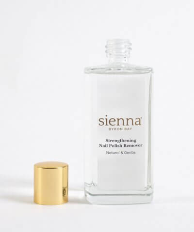 Sienna Strengthening Nail Polish Remover