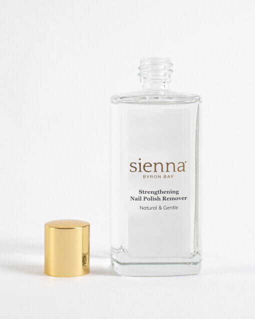 Sienna Strengthening Nail Polish Remover