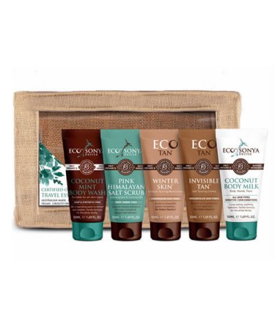 ECO TAN & ECO BY SONYA – TRAVEL ESSENTIALS PACK