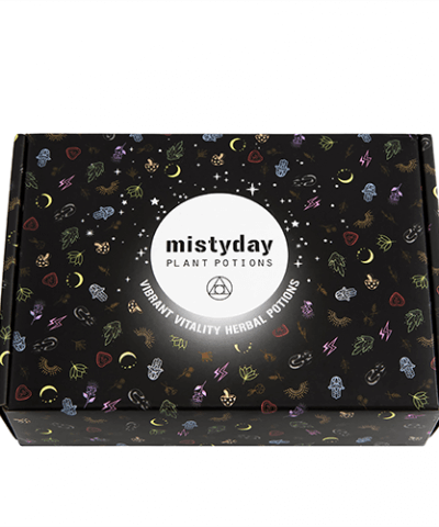Misty Day Plant Potions Gift Box Mini Size Products