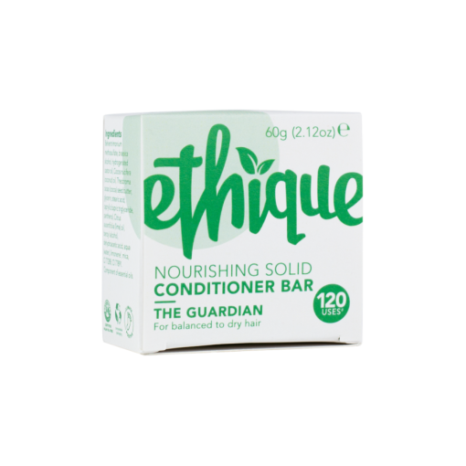 Ethique The Guardian - Nourishing Solid Conditioner Bar for Balanced to Dry Hair