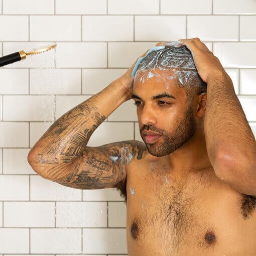 Ethique Tip to Toe Shampoo & Shaving Bar