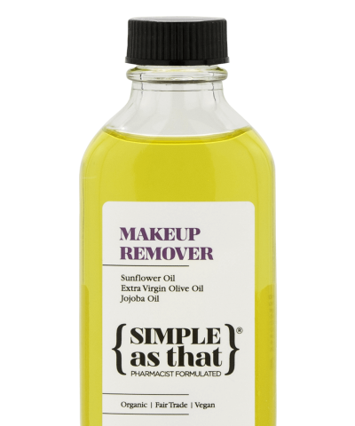SIMPLE AS THAT MAKEUP REMOVER