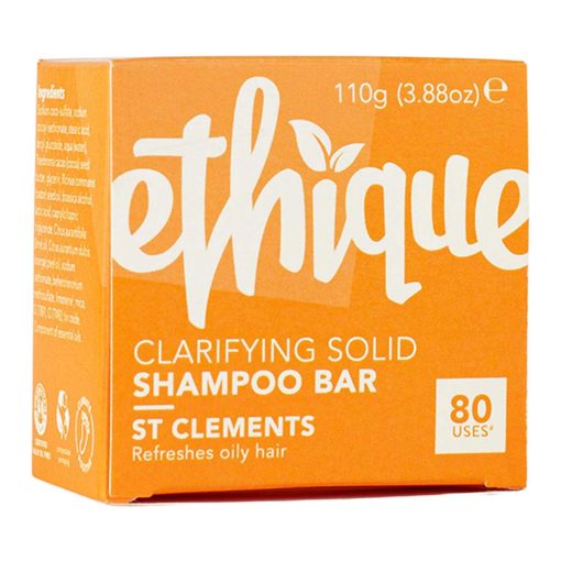 Ethique St Clements Clarifying Shampoo