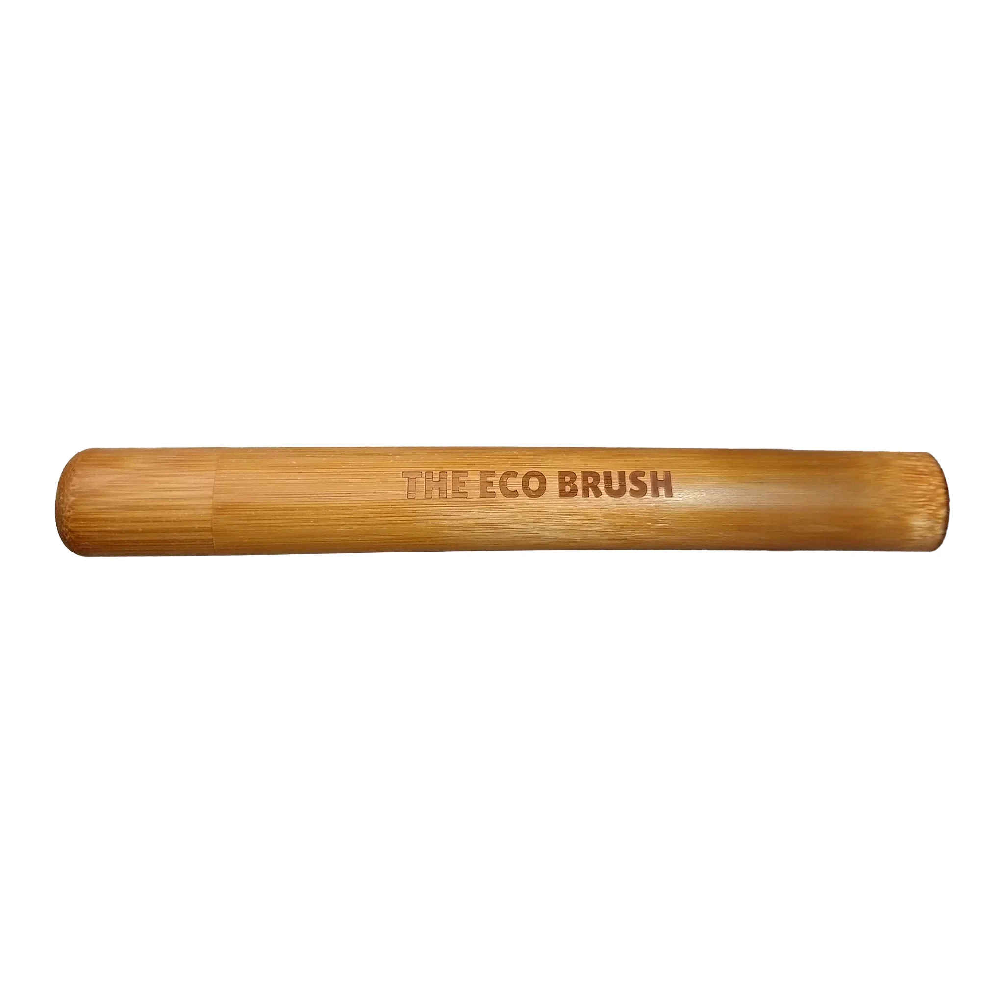 The Eco Brush Bamboo Toothbrush Travel Case