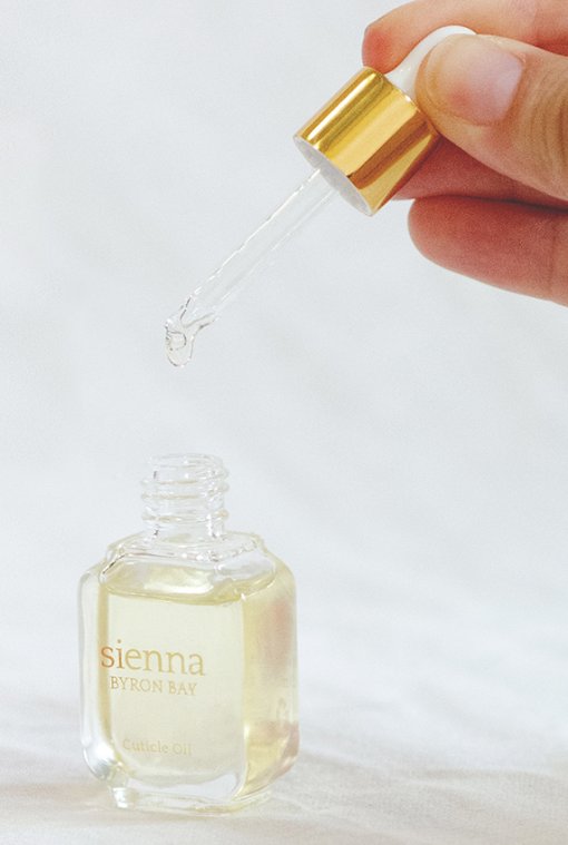 Sienna Natural Cuticle Oil