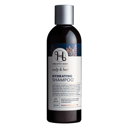 Holistic Hair Hydrating Shampoo - 250ml
