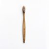 The Eco Brush Bamboo Toothbrush – Child Sized