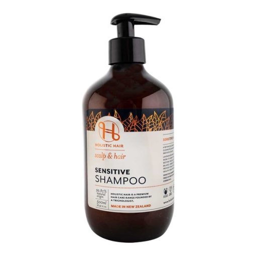 Holistic Hair Sensitive Shampoo - 500ml