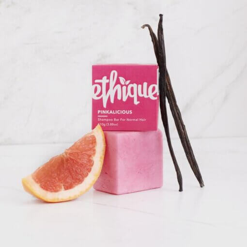 Ethique Pinkalicious - Solid Shampoo for Normal Hair