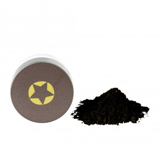 Eco Minerals Eyeshadow – Black Magic