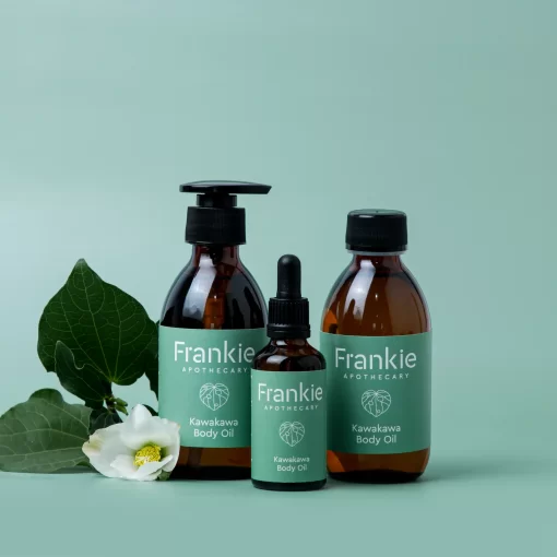 Frankie Body Oil