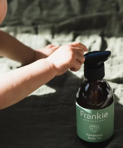 Frankie Body Oil