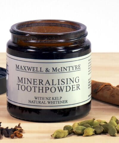 Maxwell & McIntyre Mineralising Toothpowder