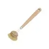 Florence Wooden Dish Brush with Replaceable Wooden & Tampico Fibre Head