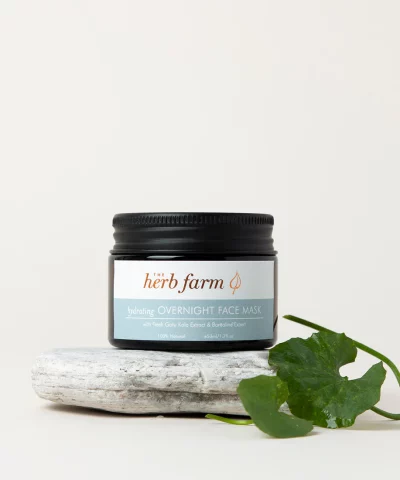 The Herb Farm Hydrating Overnight Face Mask