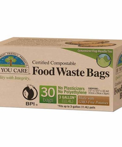 IF YOU CARE COMPOSTABLE KITCHEN BAGS