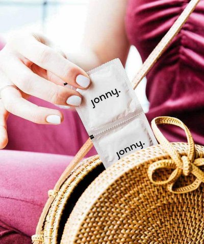 Jonny Vegan Condoms – Let’s Dance (30 Pack)